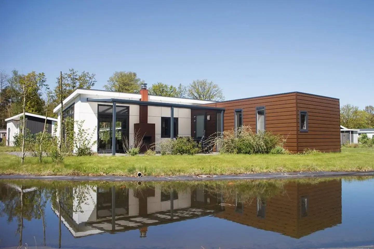EuroParcs Reestervallei EXTERIOR