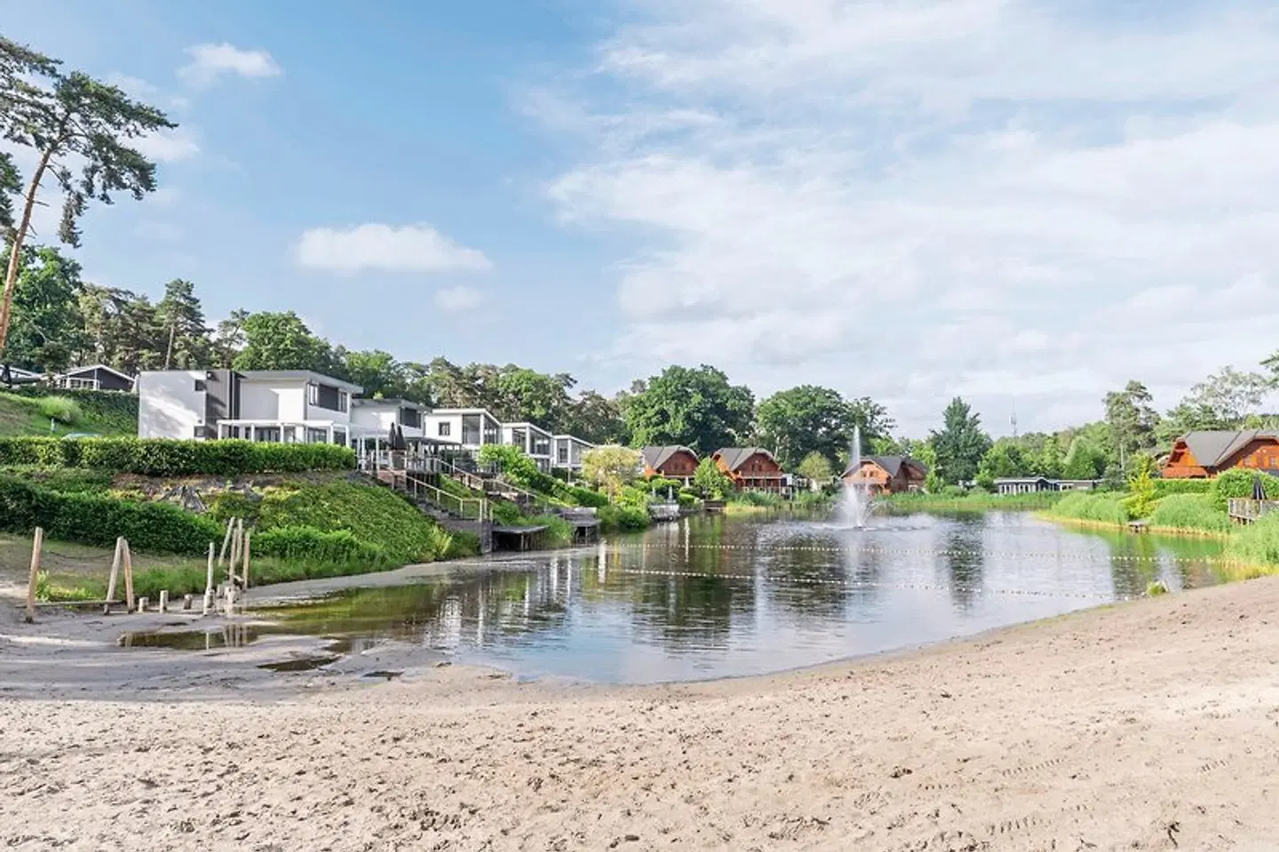 EuroParcs Resort Brunssummerheide Strand