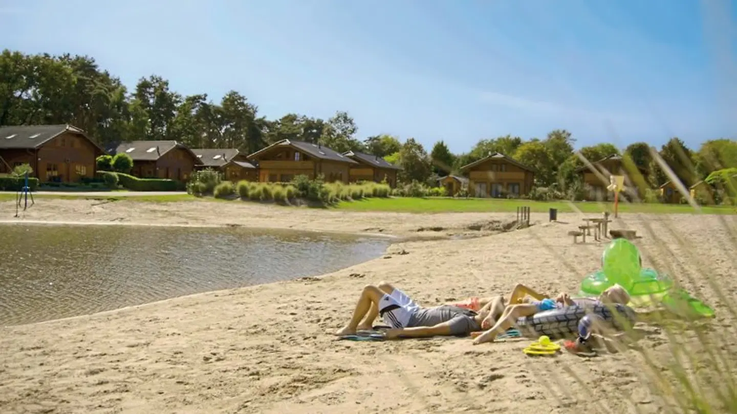 EuroParcs Resort De Achterhoek Strand