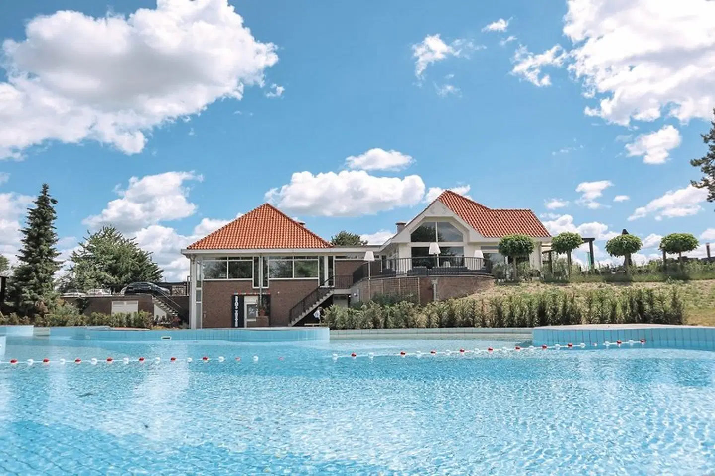 EuroParcs Marina Strandbad OUTDOOR_POOL