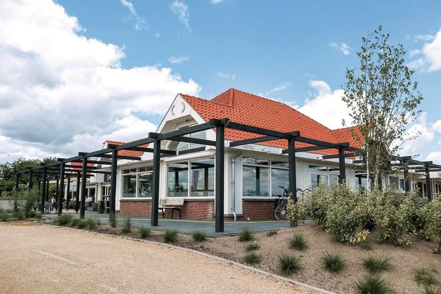 EuroParcs Marina Strandbad EXTERIOR