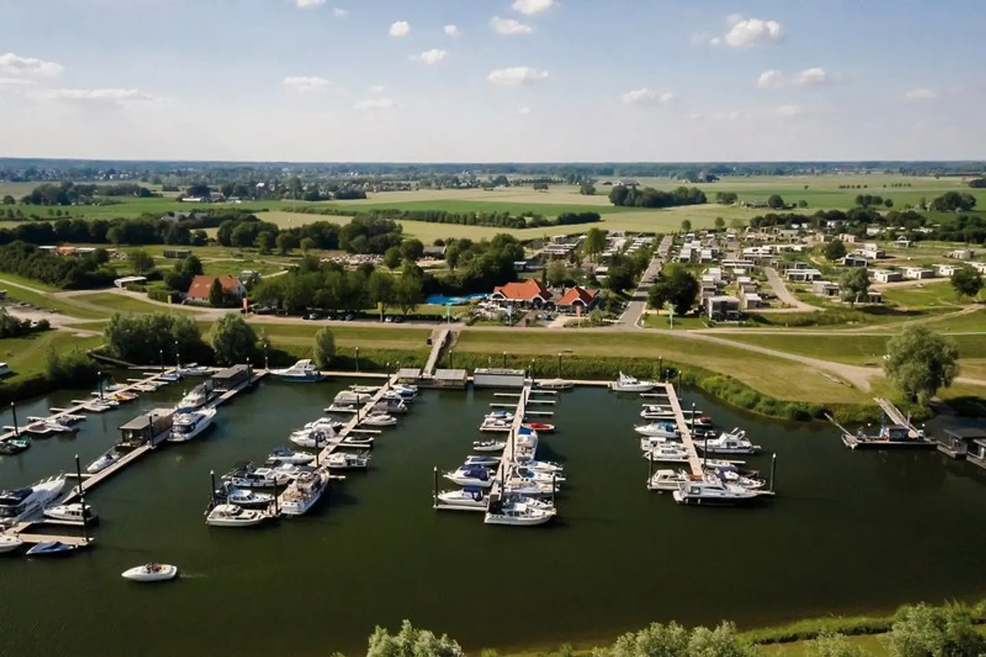 EuroParcs Marina Strandbad EXTERIOR