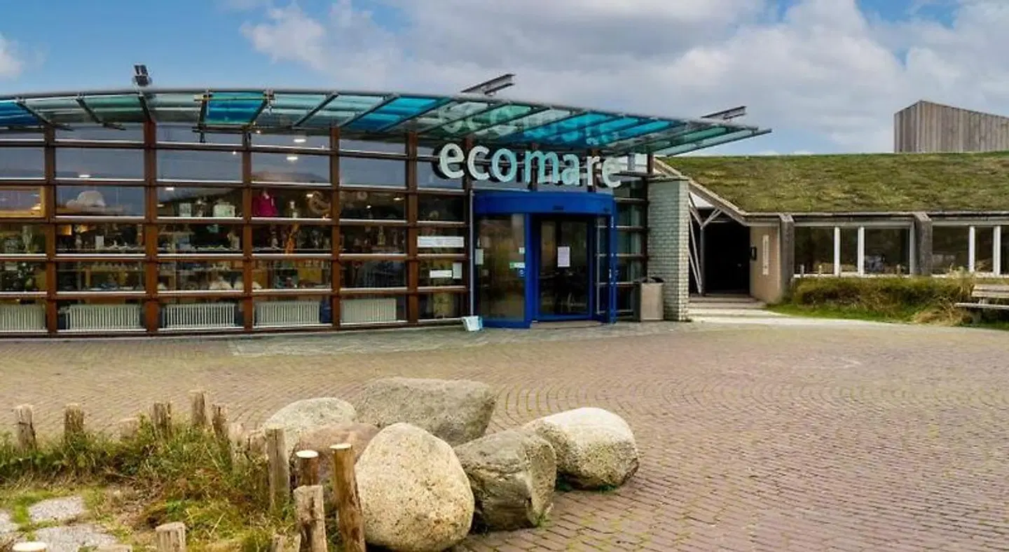 EuroParcs De Koog EXTERIOR