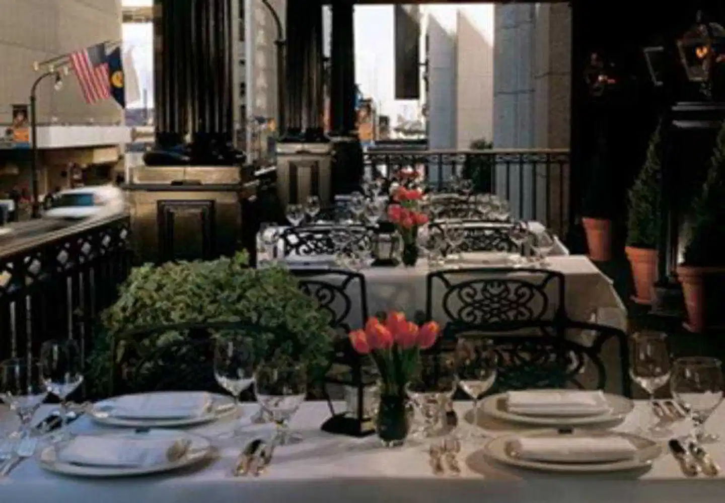 The Ritz-Carlton, Atlanta Restaurant