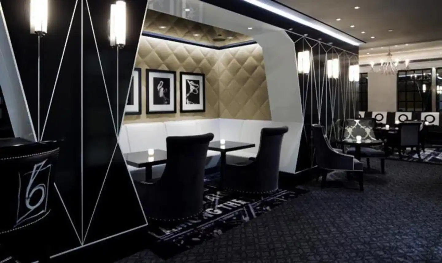 The Surrey Restaurant