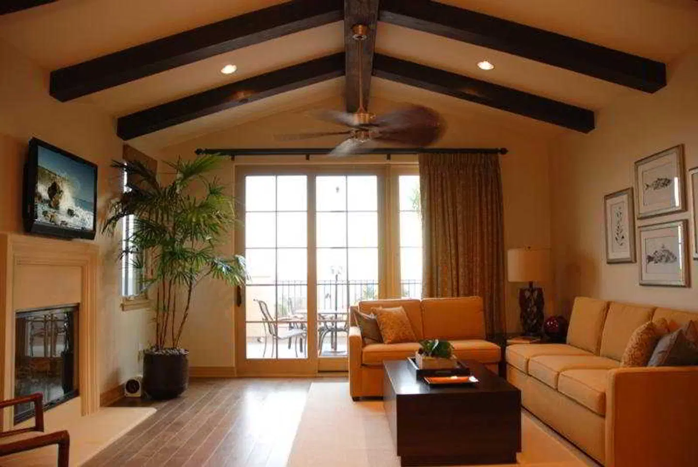 Terranea - LA Oceanfront Resort LOUNGE_LOBBY