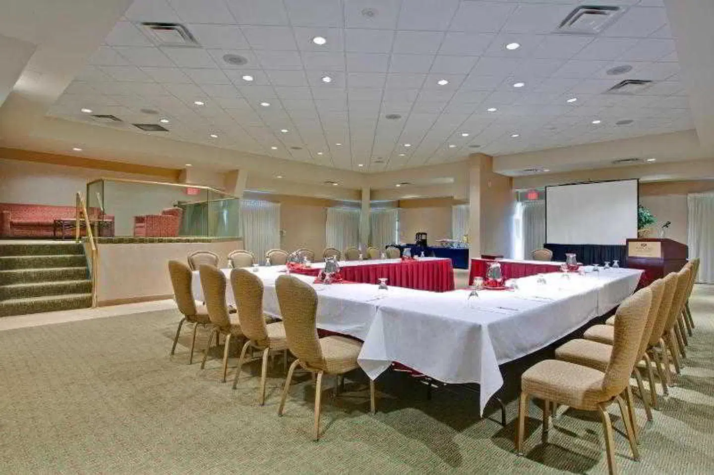 Crowne Plaza Toronto Airport Konferenz