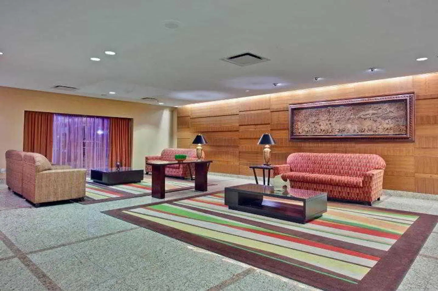 Crowne Plaza Toronto Airport LOUNGE_LOBBY