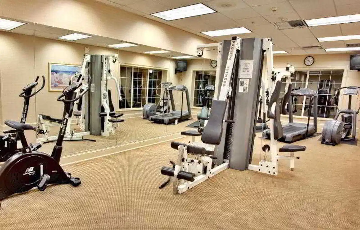 Sonesta Anaheim Resort Area Sport und Entertainment