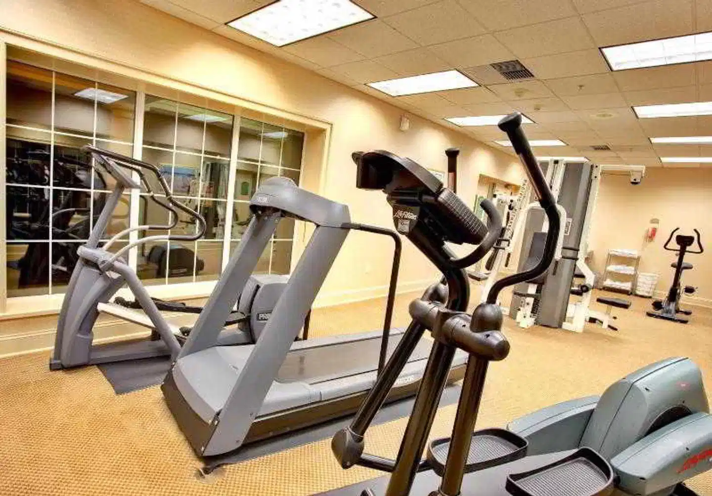 Sonesta Anaheim Resort Area Sport und Entertainment