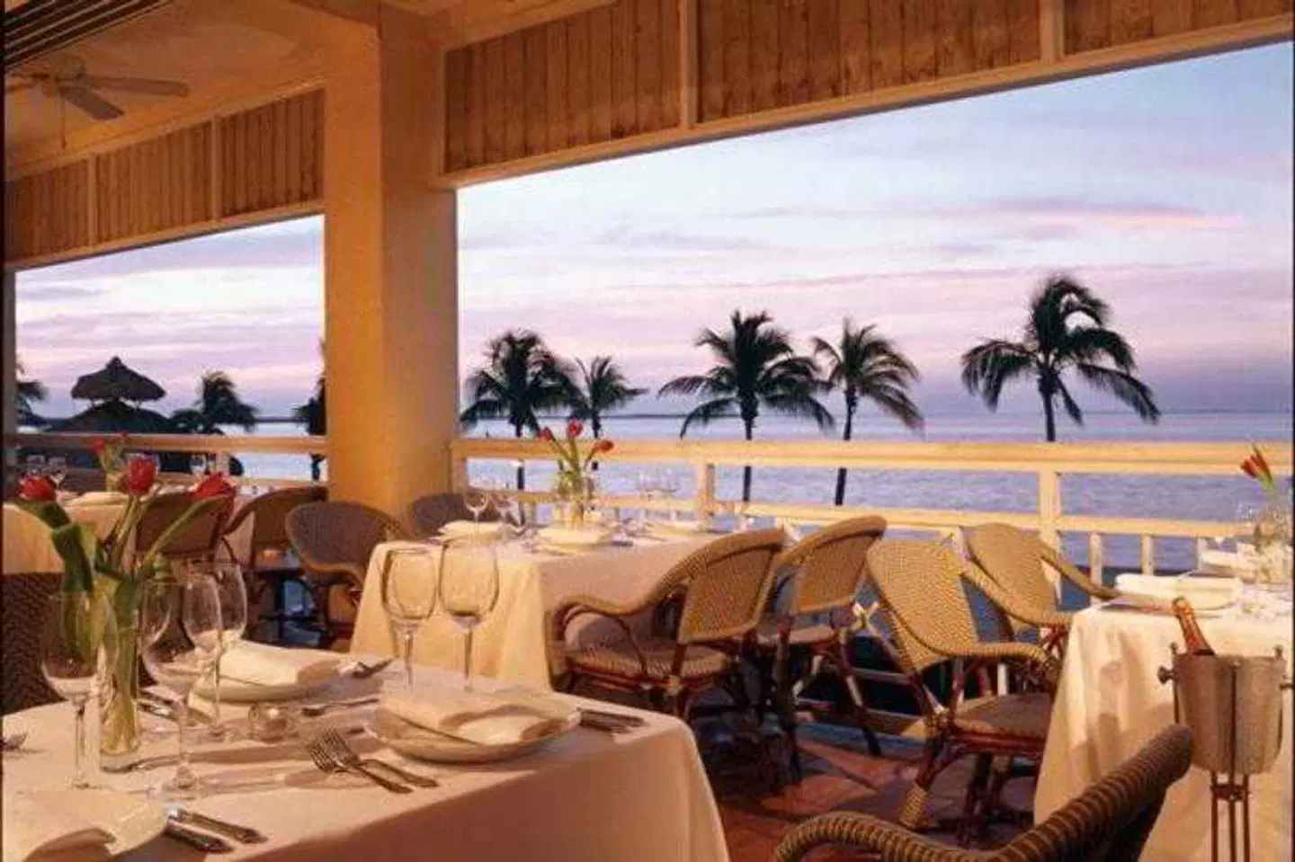 Reefhouse Resort & Marina Restaurant