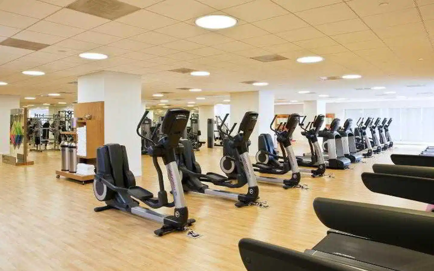 Sheraton Denver Downtown Hotel Sport und Entertainment