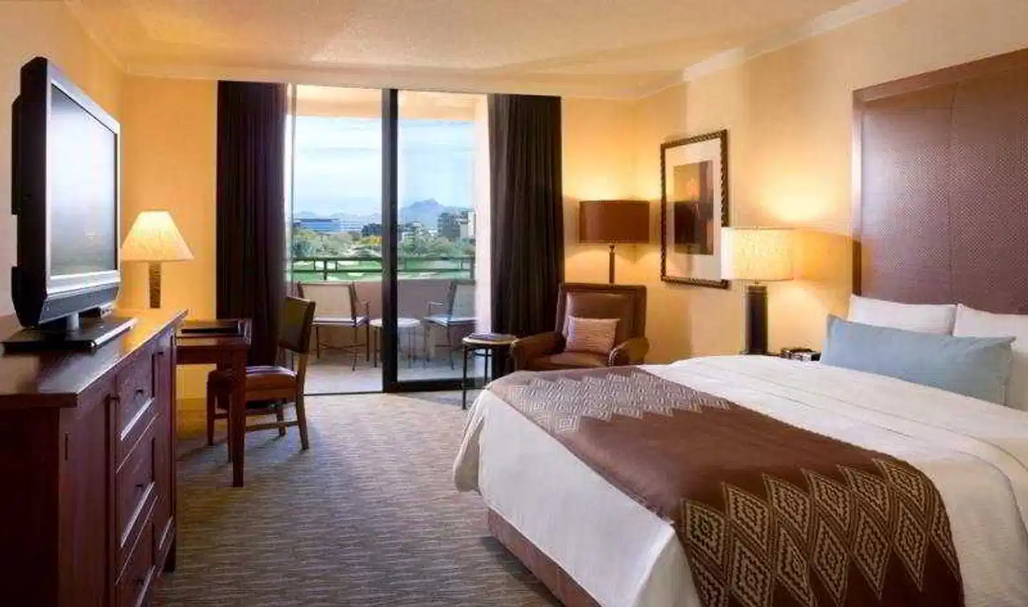The Westin Kierland Resort & Spa Wohnbeispiel