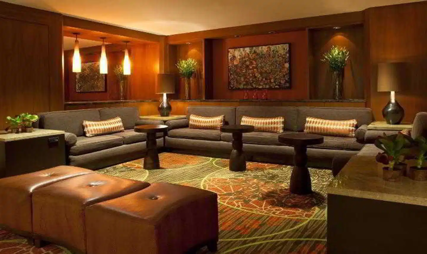 Sheraton Dallas Lobby