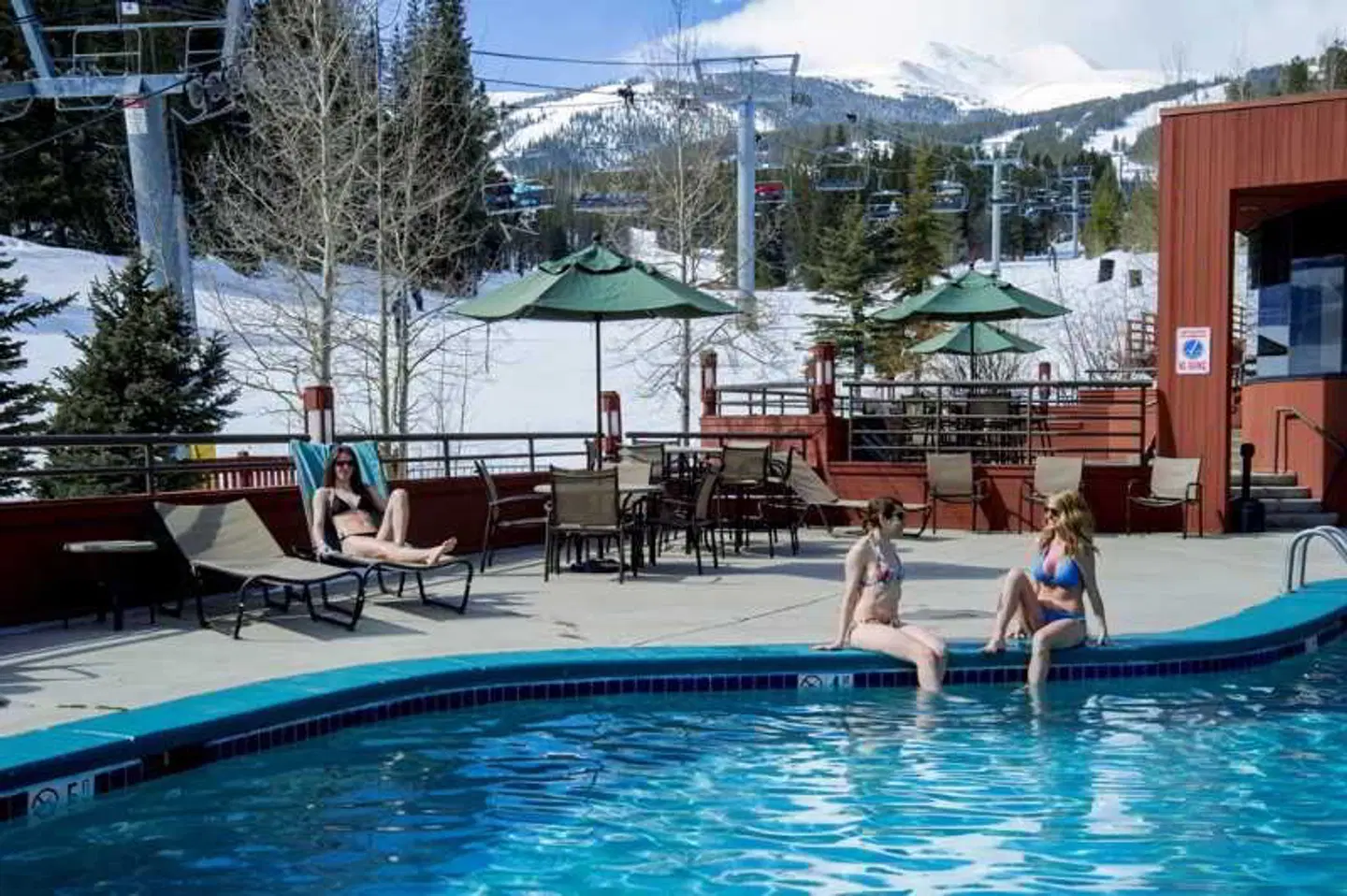 Beaver Run Resort & Conference Center OUTDOOR_POOL