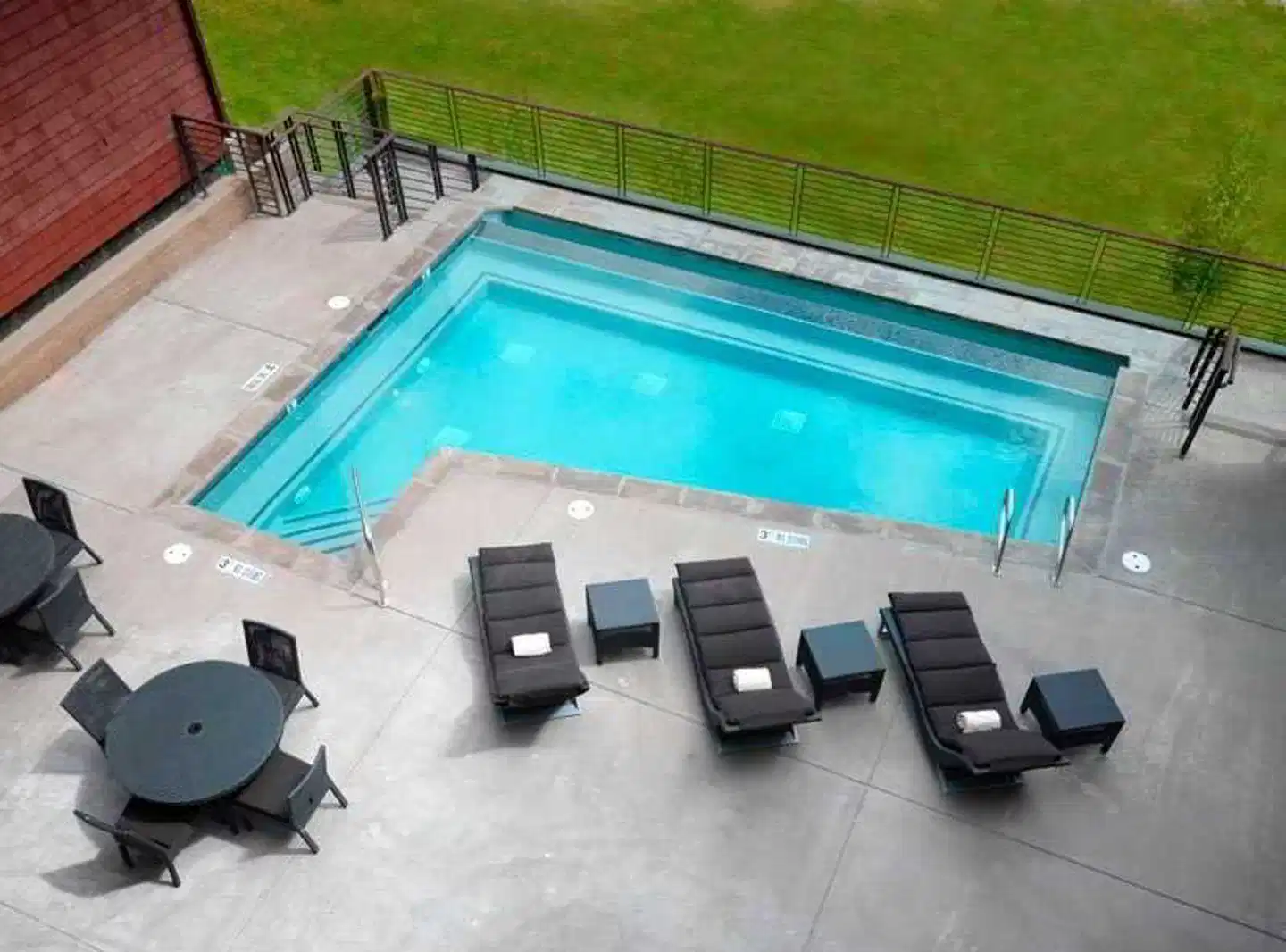 Terra Jackson Hole Pool