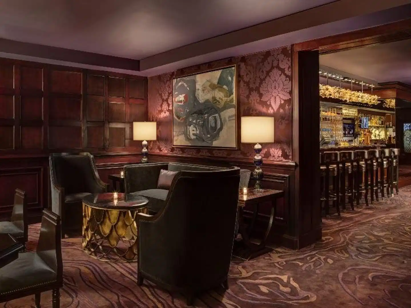 Lotte New York Palace Restaurant