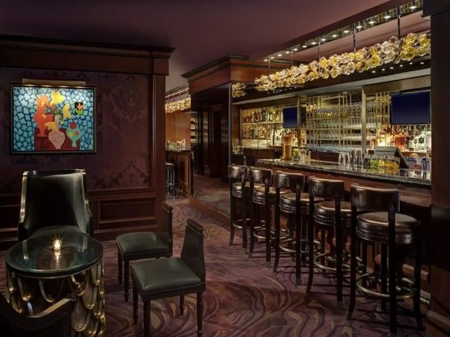 Lotte New York Palace Bar
