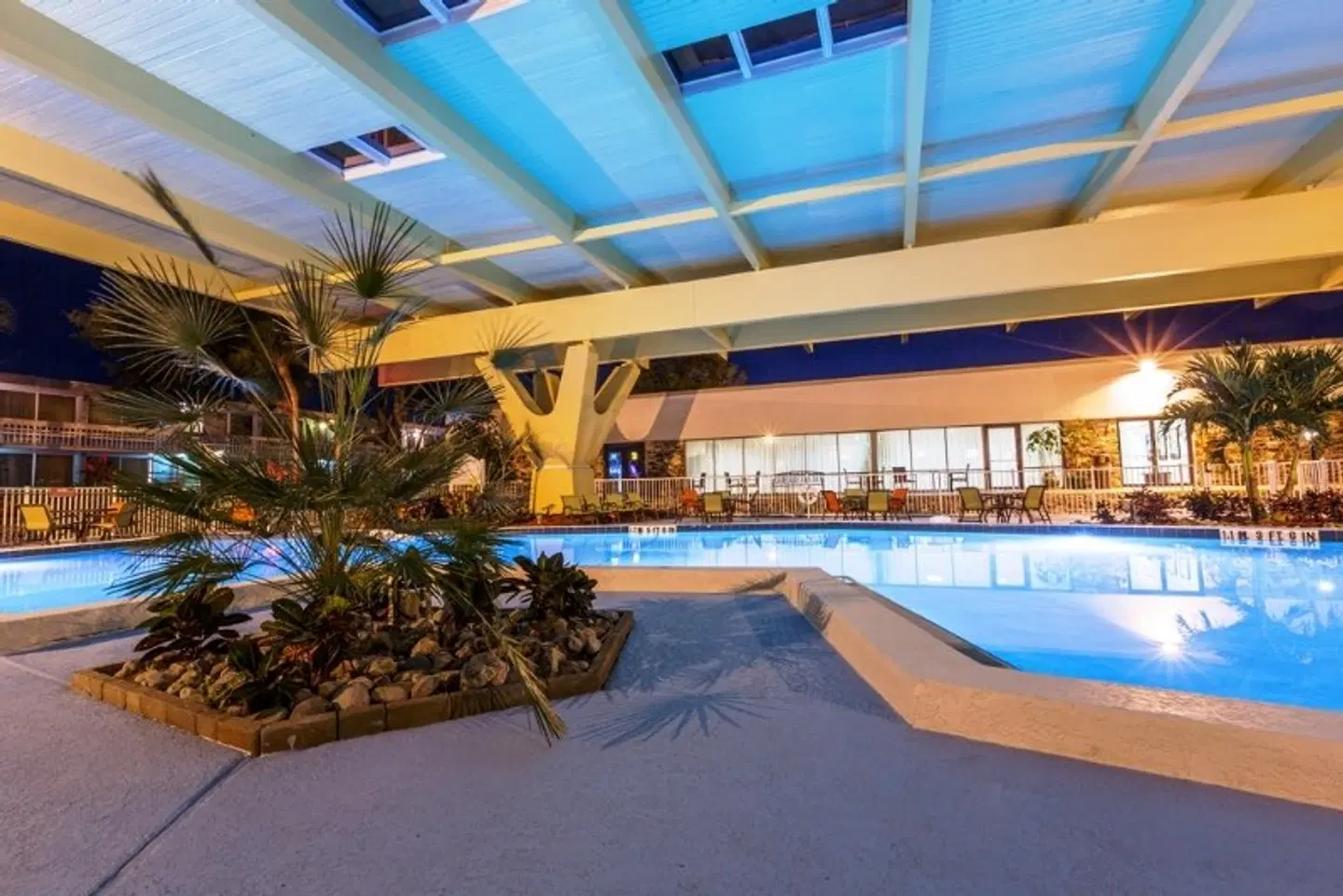 Champions World Resort OUTDOOR_POOL