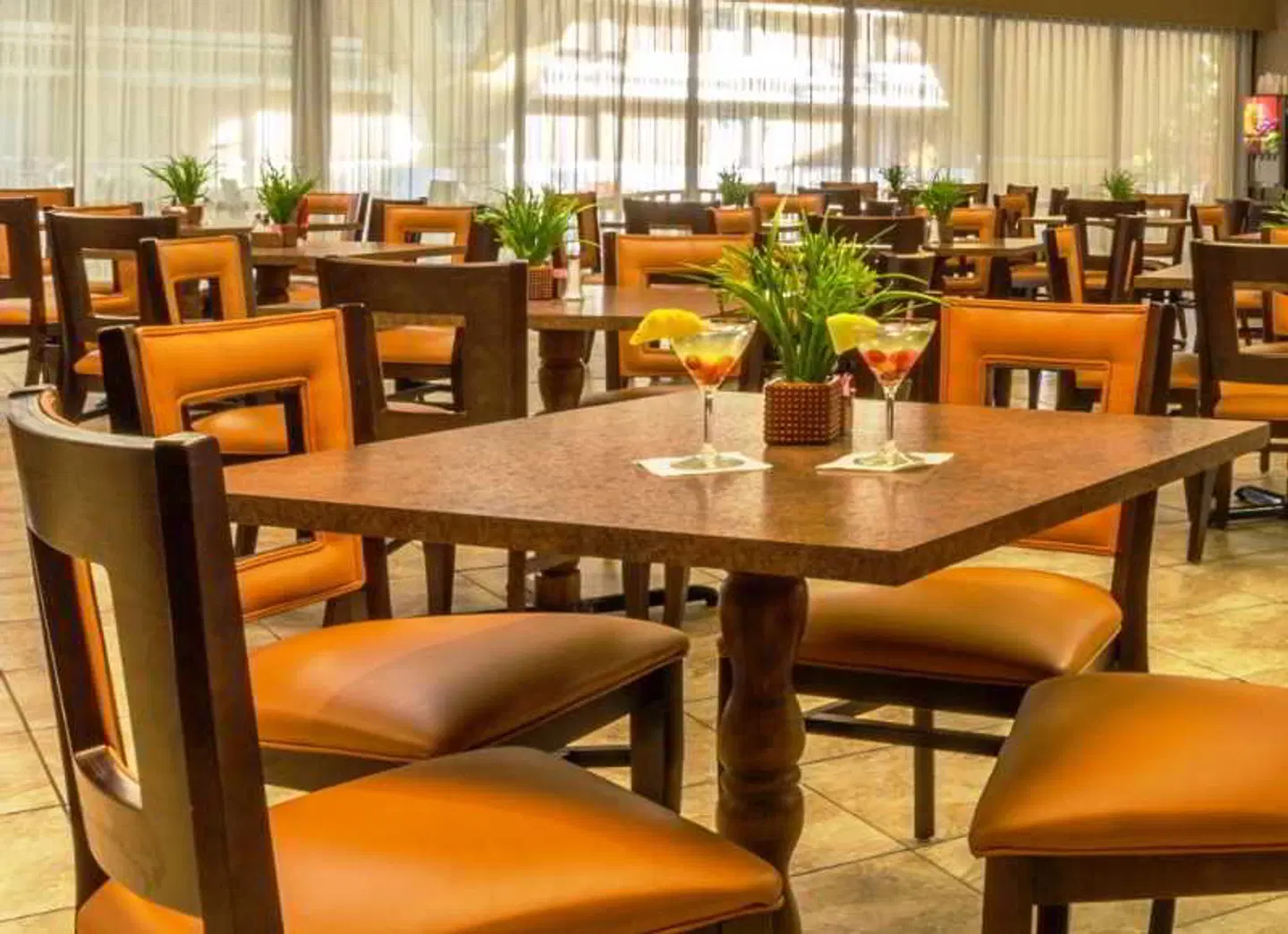 Champions World Resort Restaurant