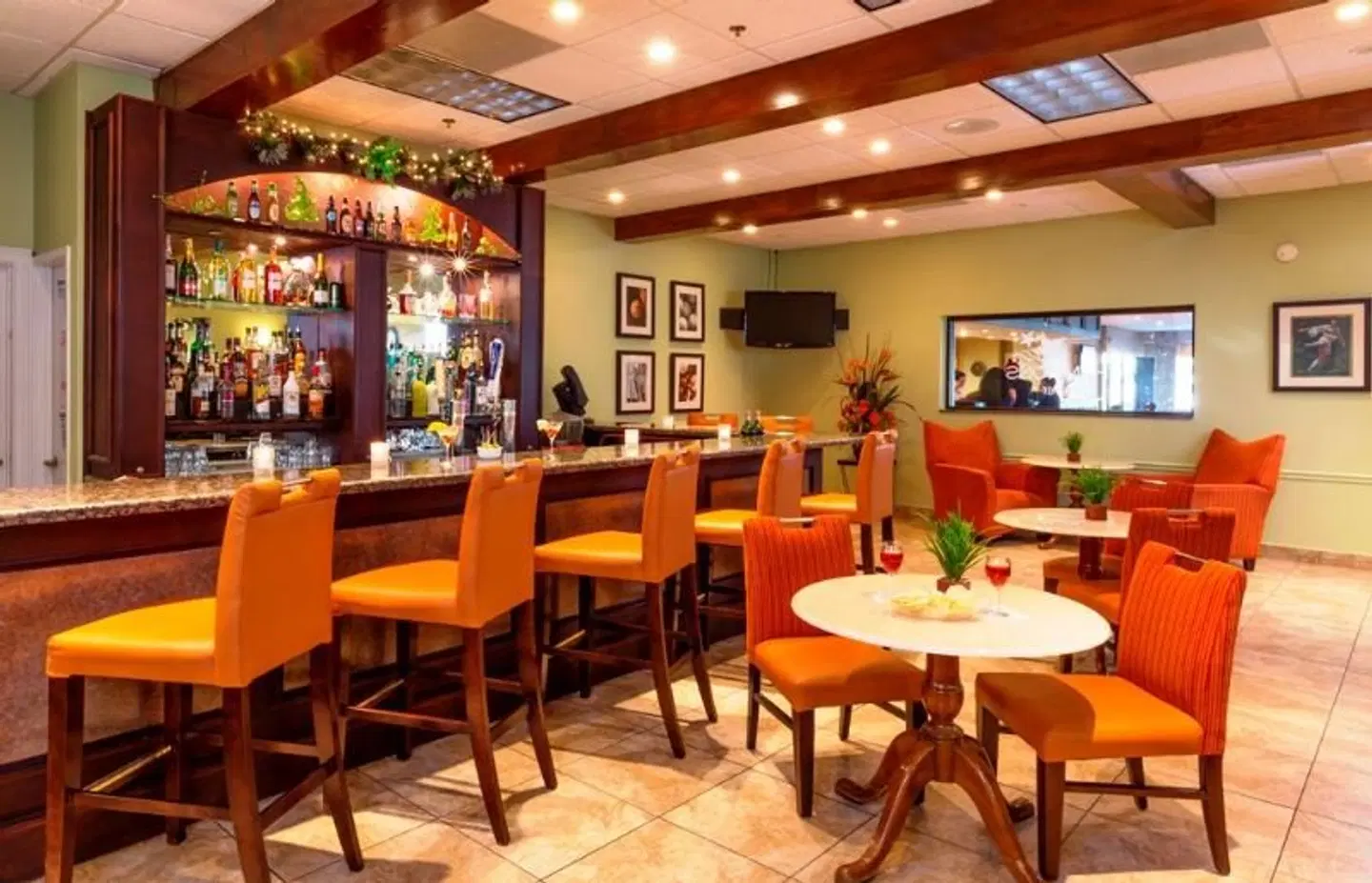 Champions World Resort Bar