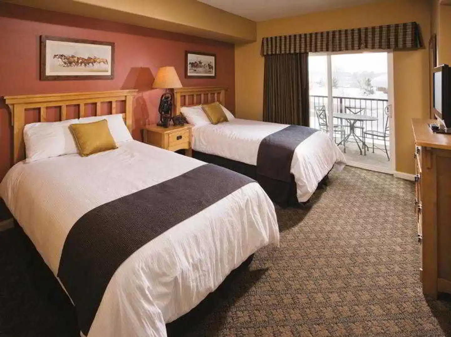 Wyndham Steamboat Springs Wohnbeispiel