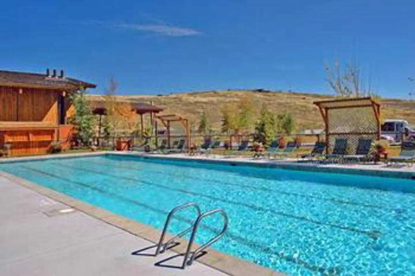 Spring Creek Ranch Pool