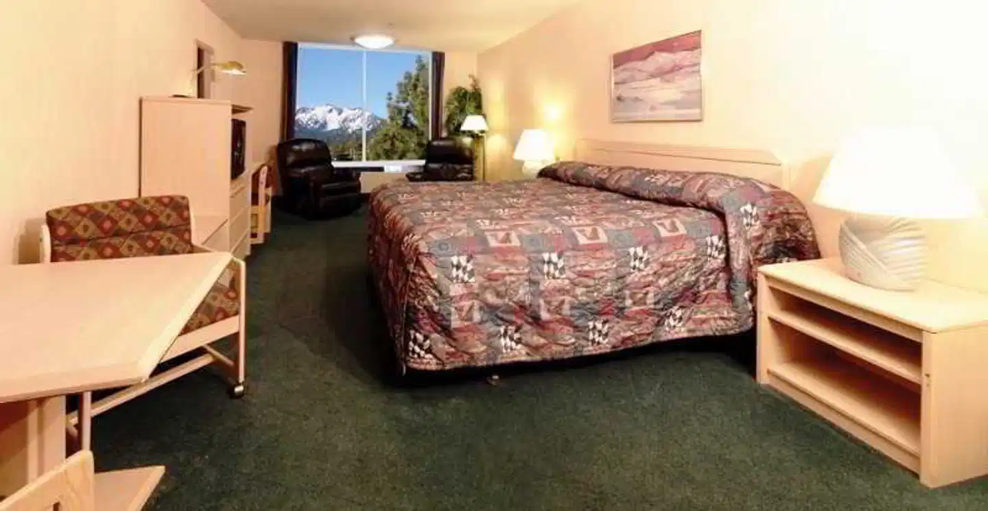 Shilo Inn Mammoth Lakes Wohnbeispiel