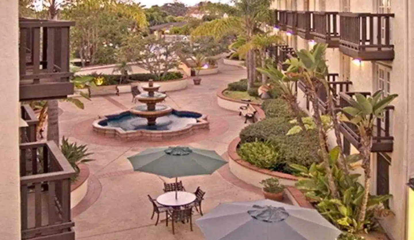Fairfield Inn & Suites by Marriott San Diego Old Town Aussenansicht