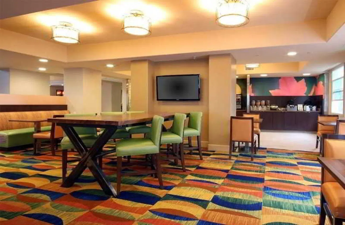 Fairfield Inn & Suites by Marriott San Diego Old Town Restaurant