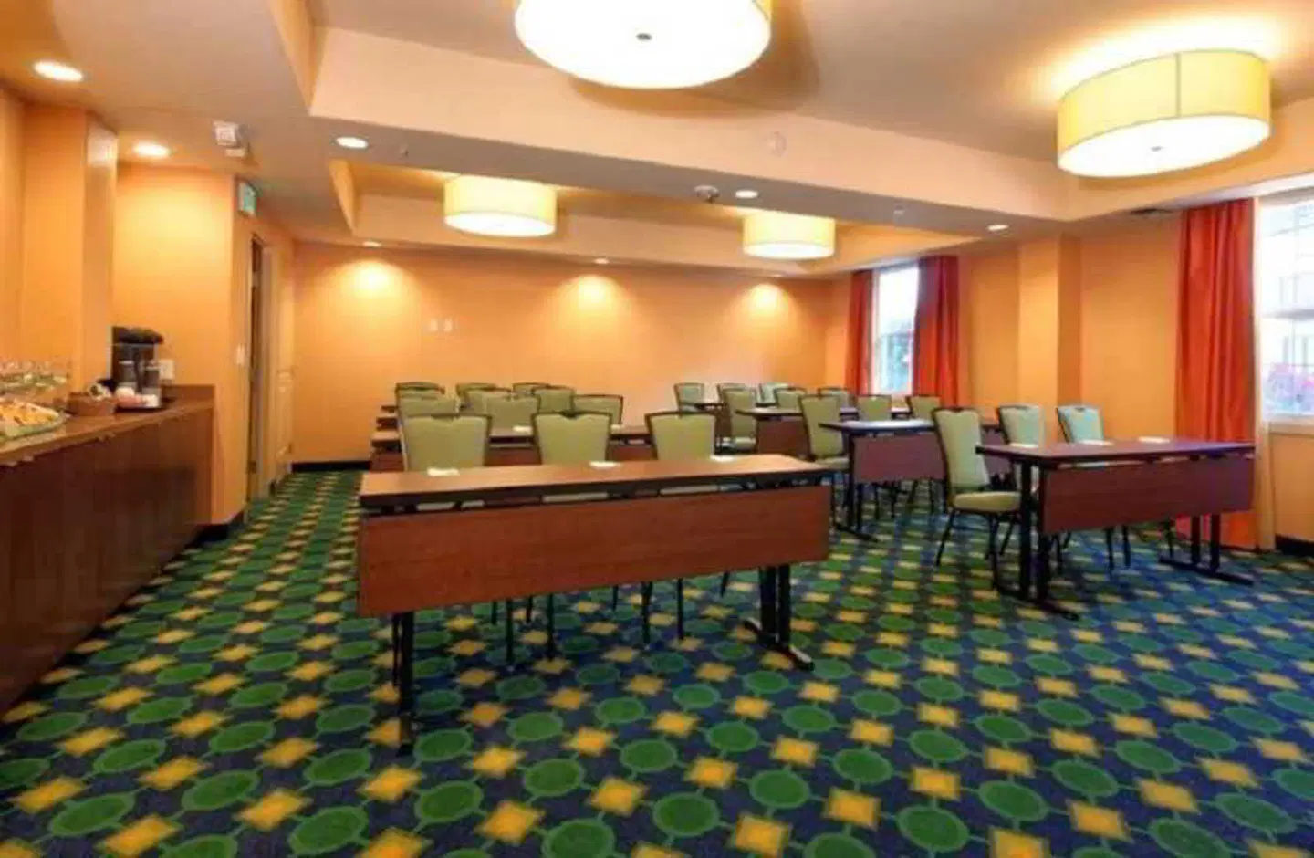 Fairfield Inn & Suites by Marriott San Diego Old Town Konferenz