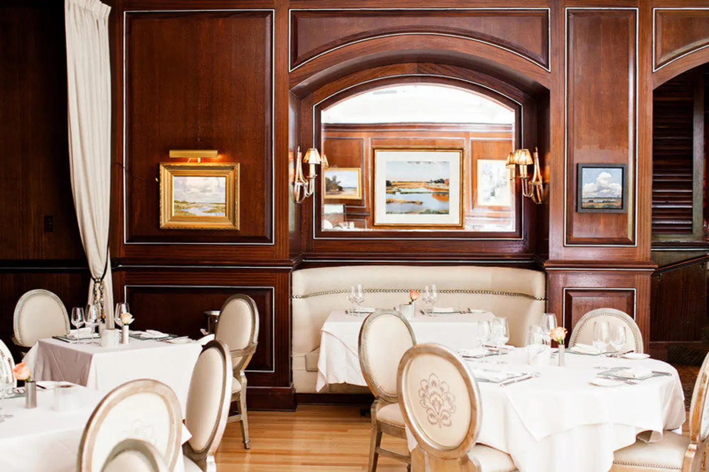 Belmond Charleston Place Restaurant