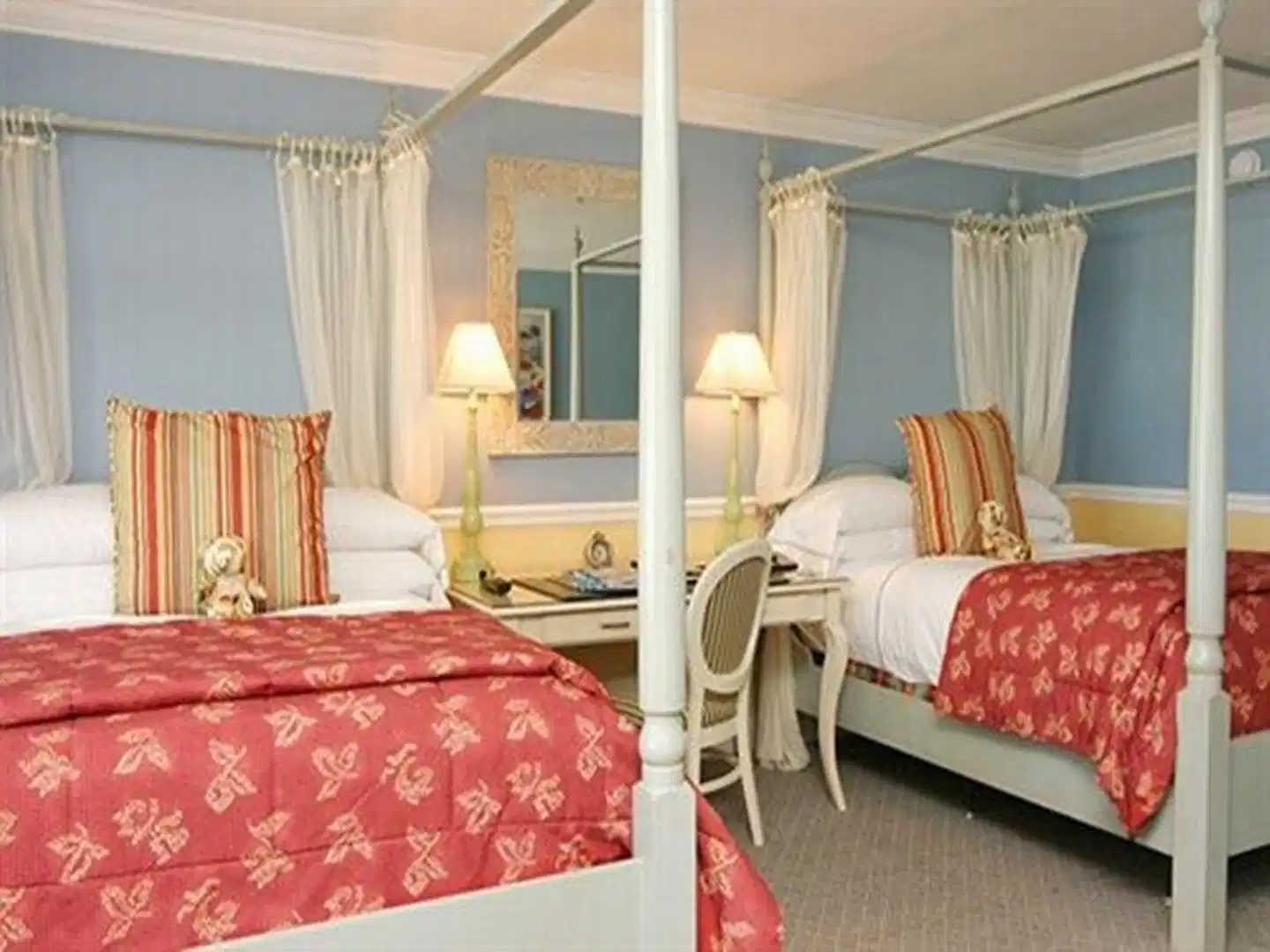 The Shores Resort & Spa Wohnbeispiel