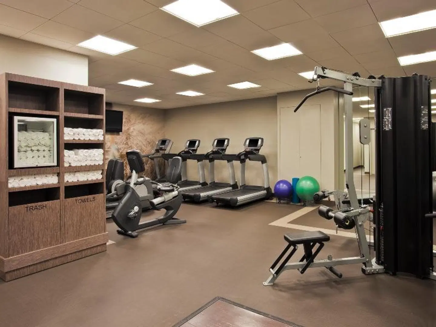 The Westin Oaks Houston at the Galleria SPORTS_AND_LEISURE