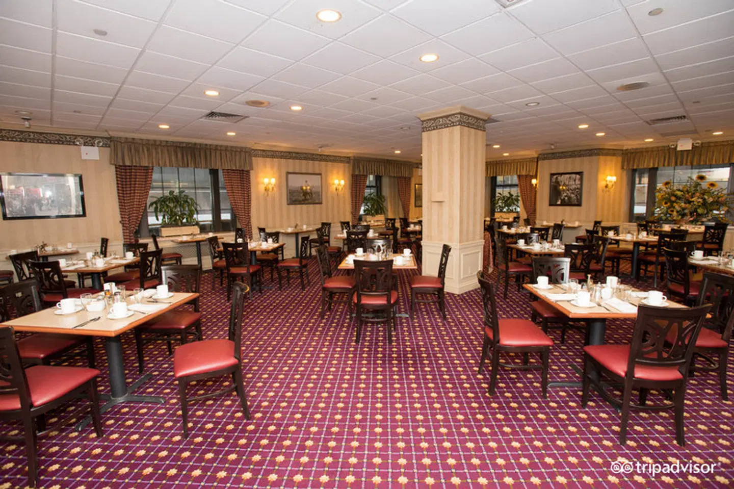 The Roosevelt Restaurant