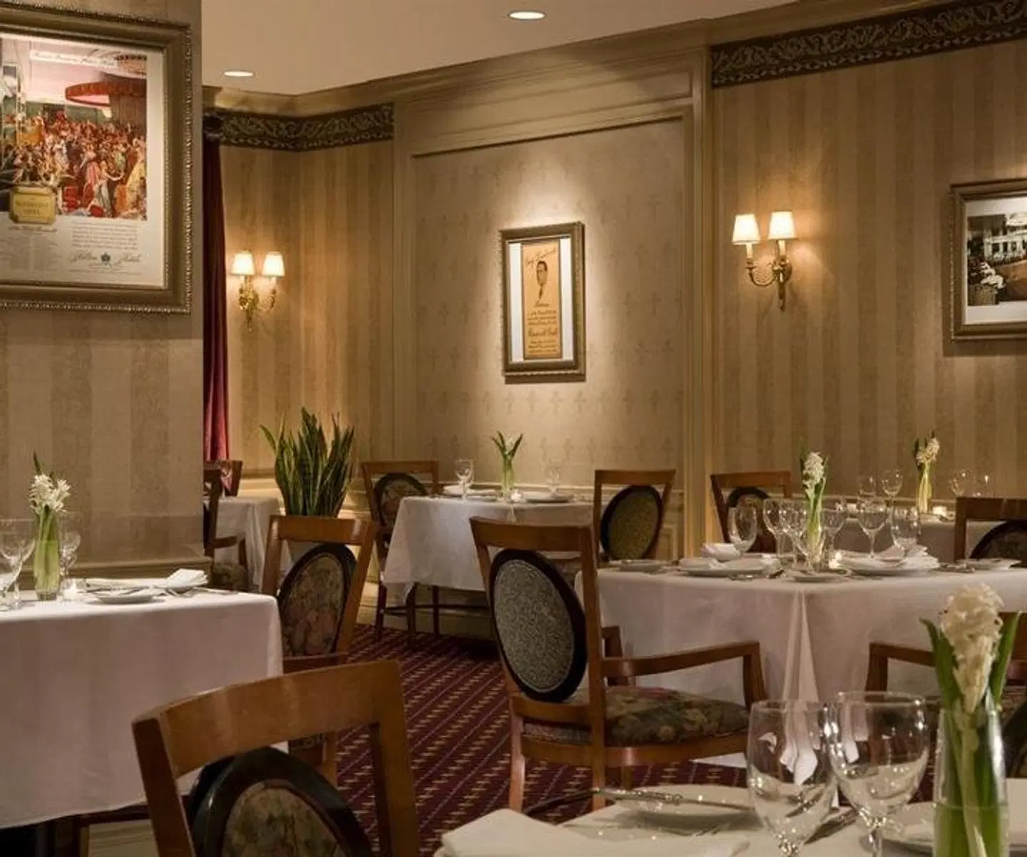 The Roosevelt Restaurant