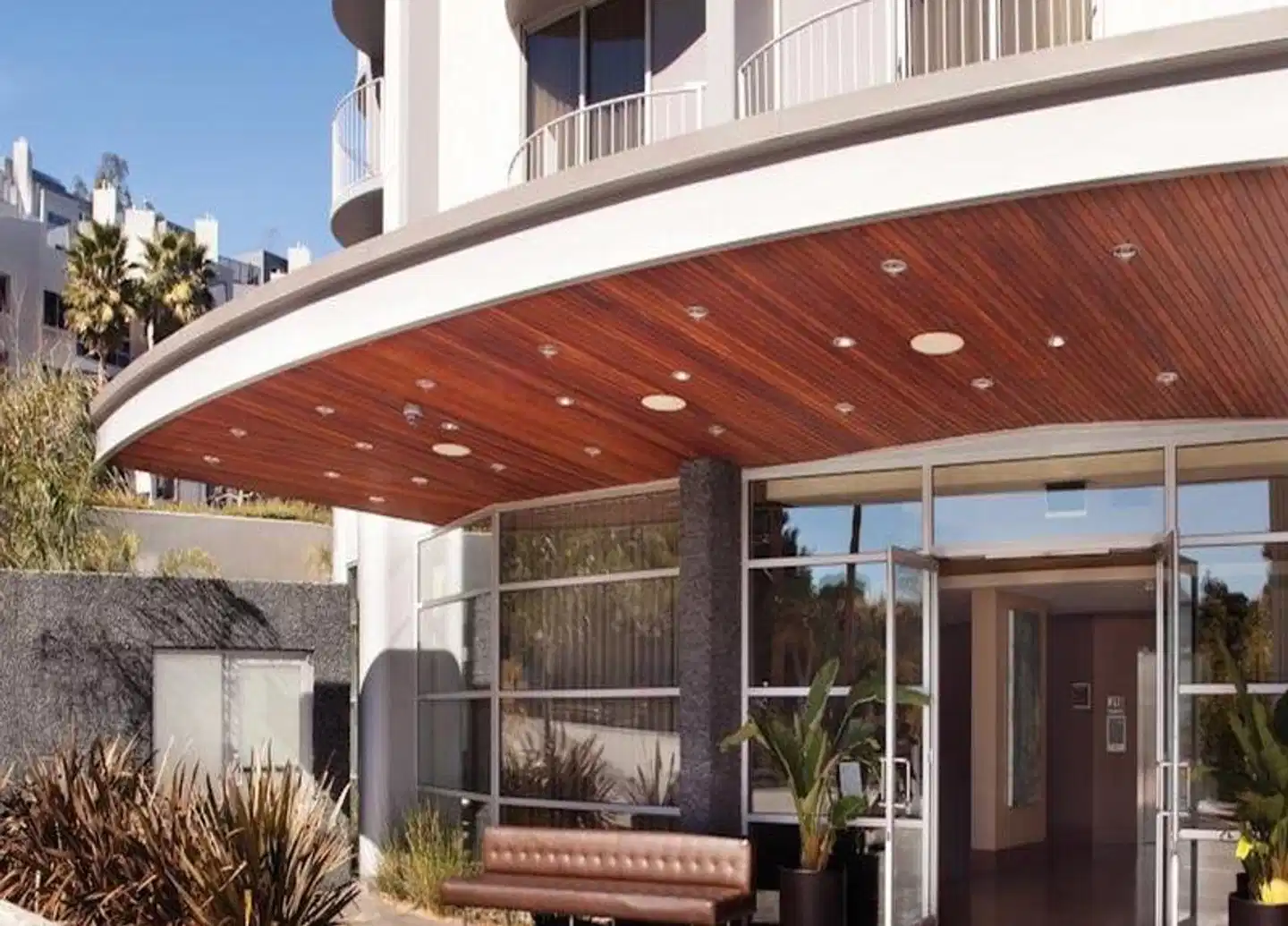 Angeleno Aussenansicht