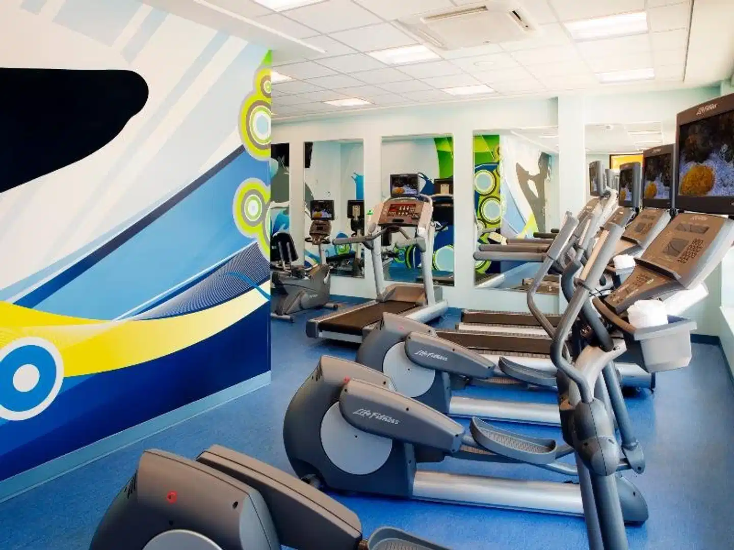 Fairfield Inn & Suites by Marriott Orlando At SeaWorld Sport und Entertainment