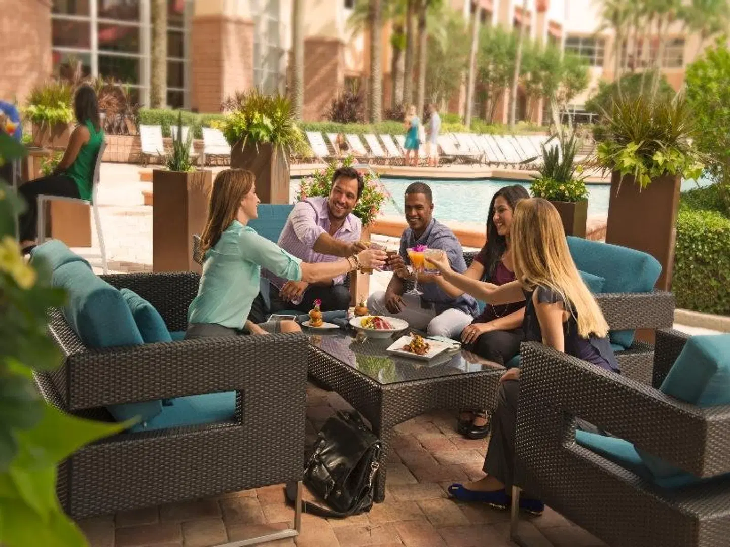 Rosen Centre Hotel Restaurant