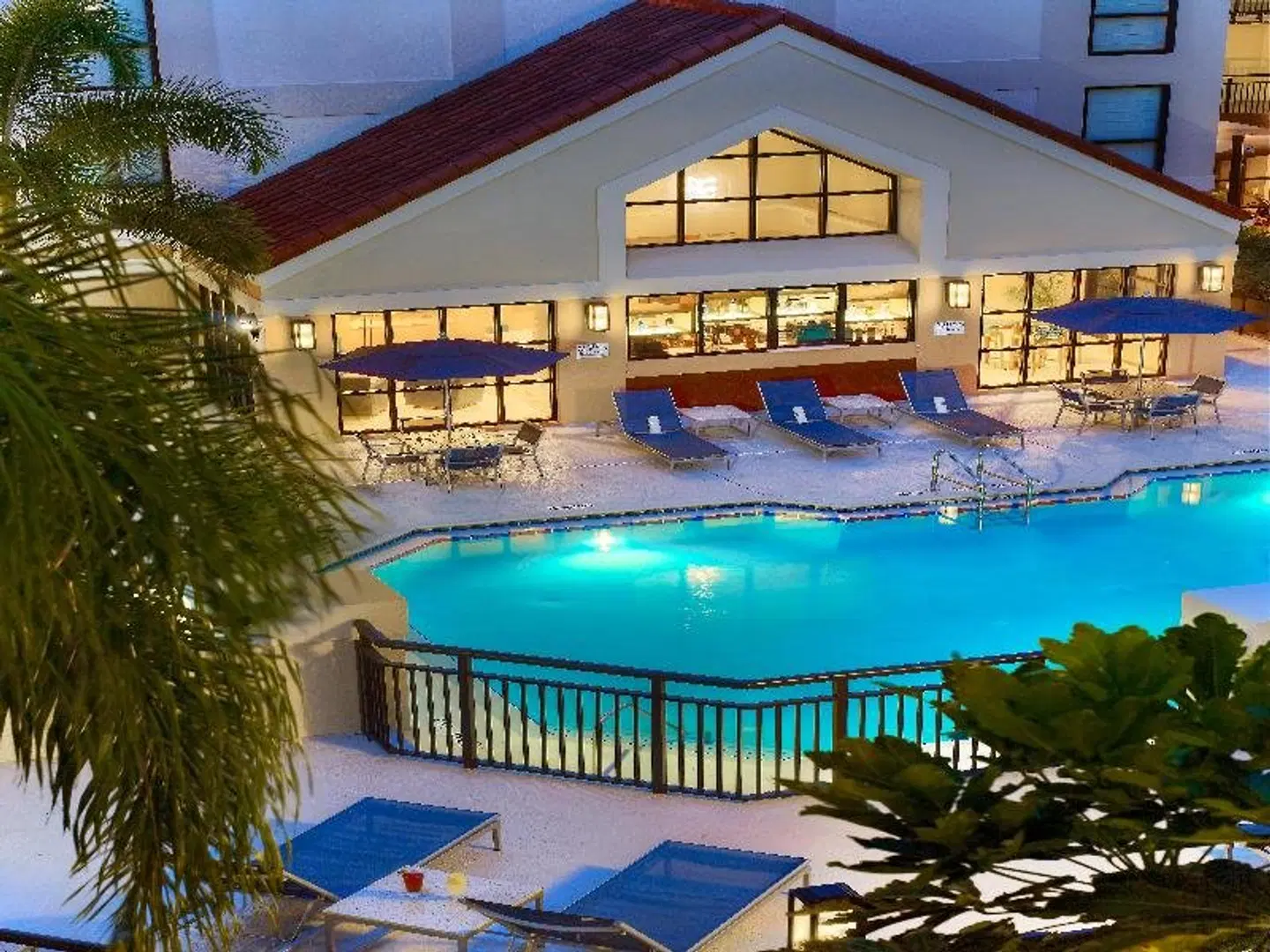 Sonesta ES Suites Orlando - International Drive OUTDOOR_POOL