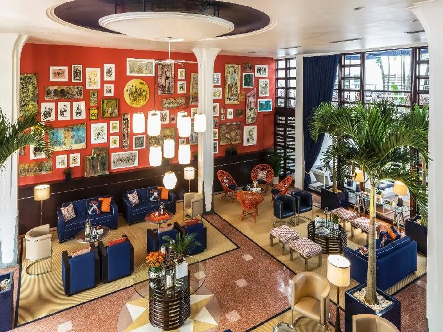 Albion Hotel LOUNGE_LOBBY