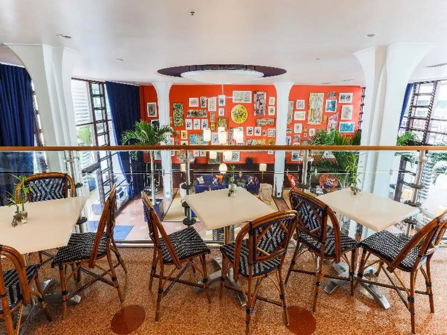 Albion Hotel Restaurant