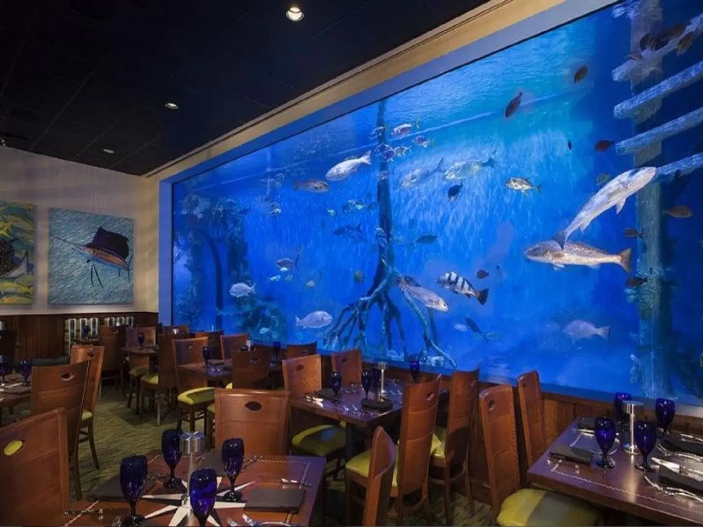 RumFish Beach Resort Restaurant