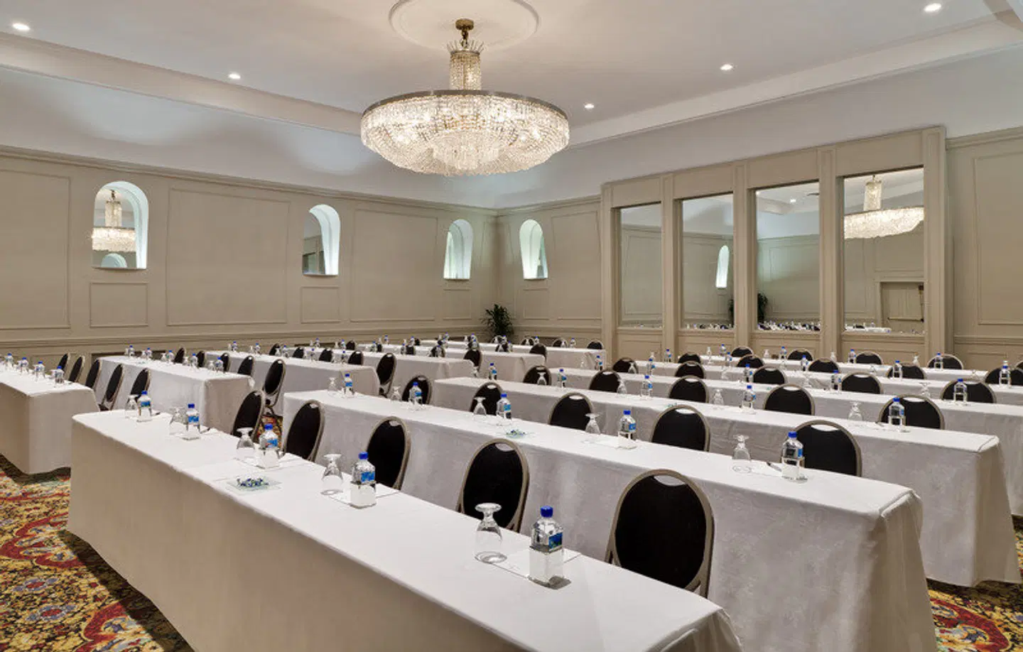 Millennium Hotel Knickerbocker Chicago Konferenz