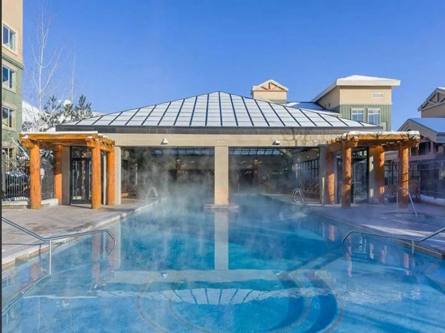 Westgate Park City Resort & Spa OUTDOOR_POOL