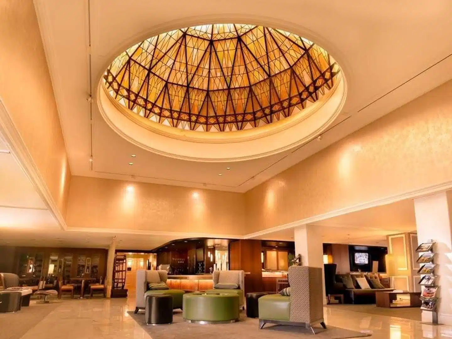 Stanford Court San Francisco Lobby