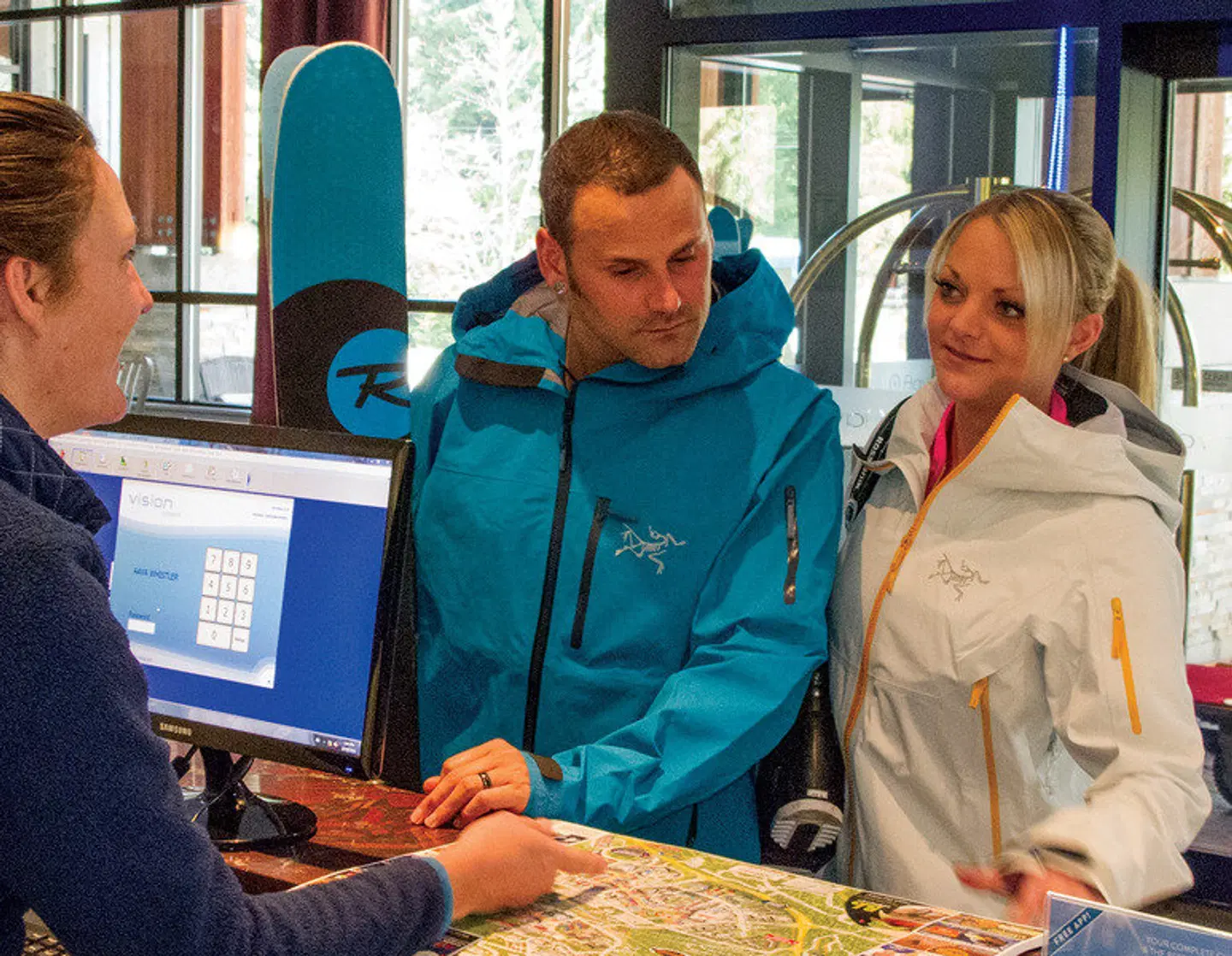 Aava Whistler Hotel LOUNGE_LOBBY