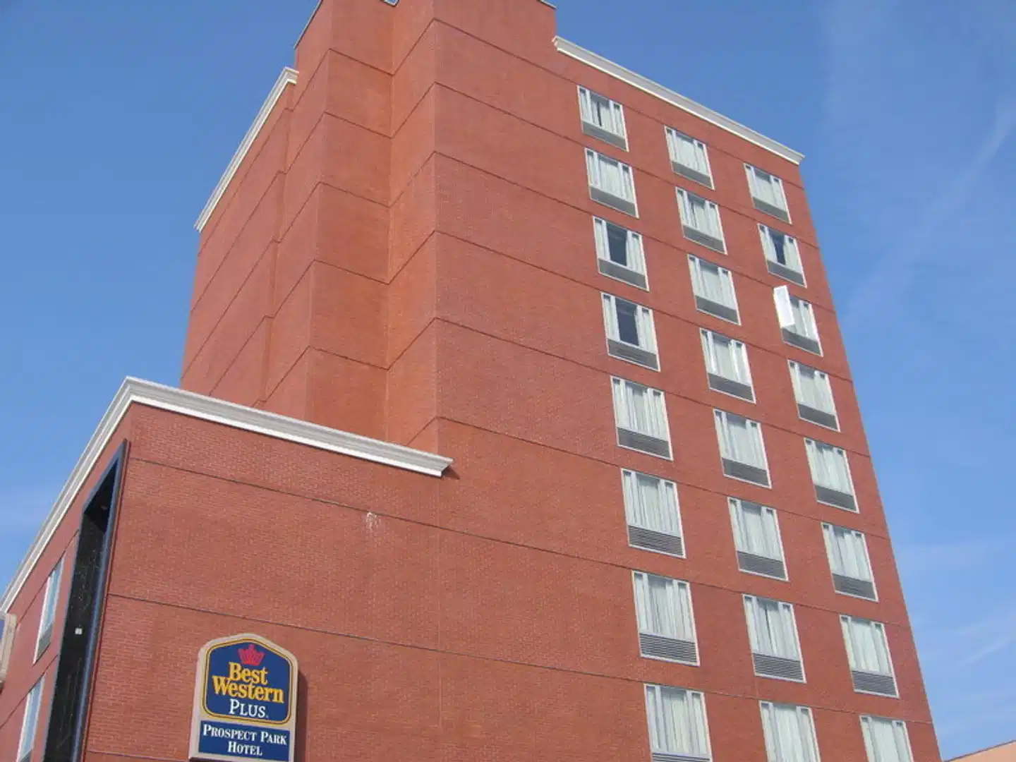 Brooklyn Way Hotel, BW Premier Collection Aussenansicht