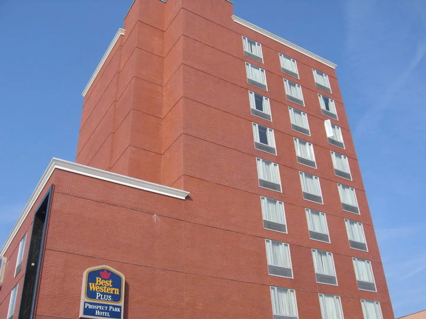 Brooklyn Way Hotel, BW Premier Collection EXTERIOR