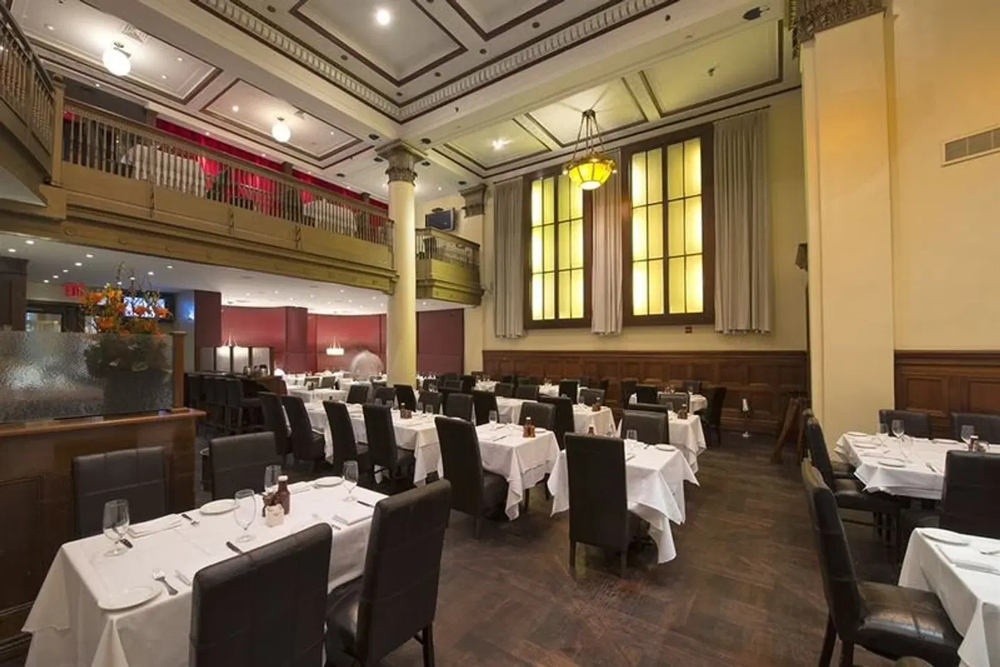 Dylan Hotel Restaurant